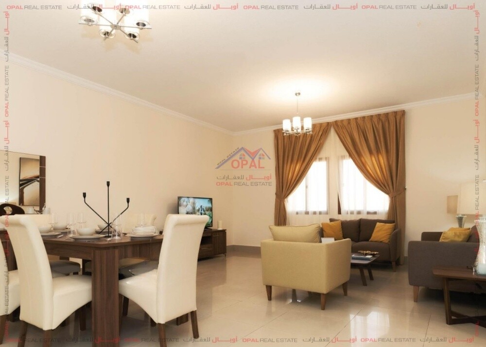 Apartment For Rent in Ain Khaled - 6