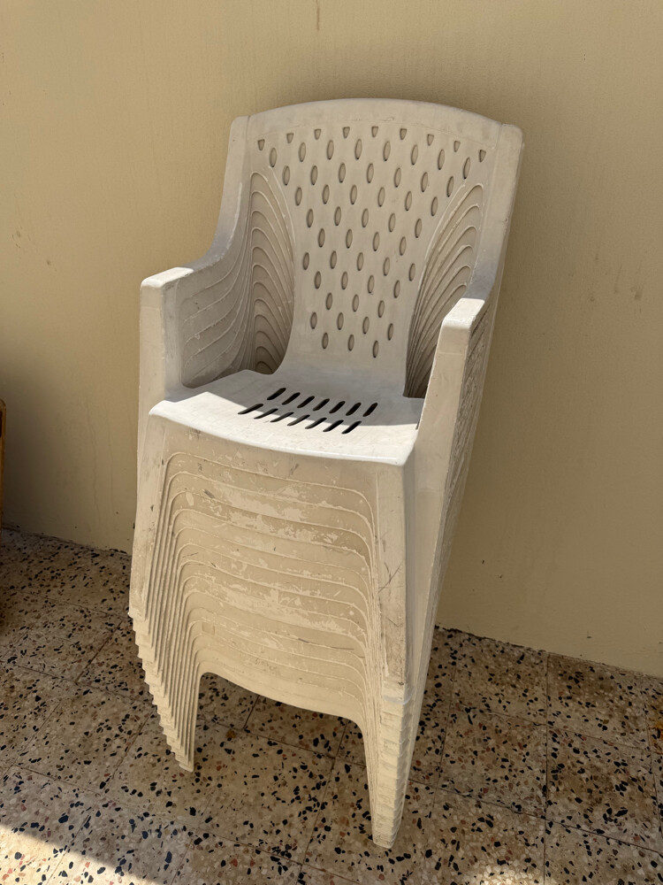 chairs   - 5