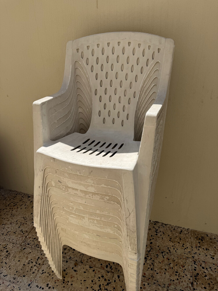 chairs   - 1