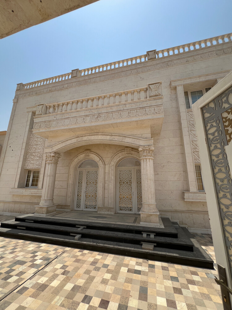 لإيجار فيلا تقسيم في ابو هامور - 1