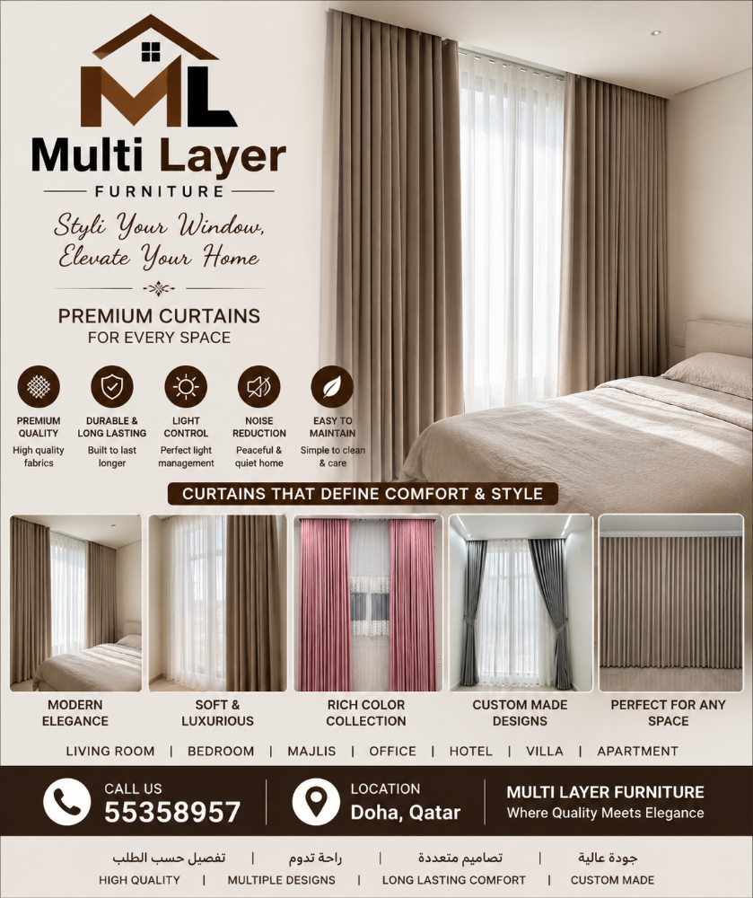Curtains - 1