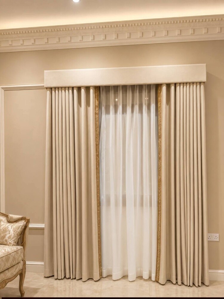 Curtains - 2