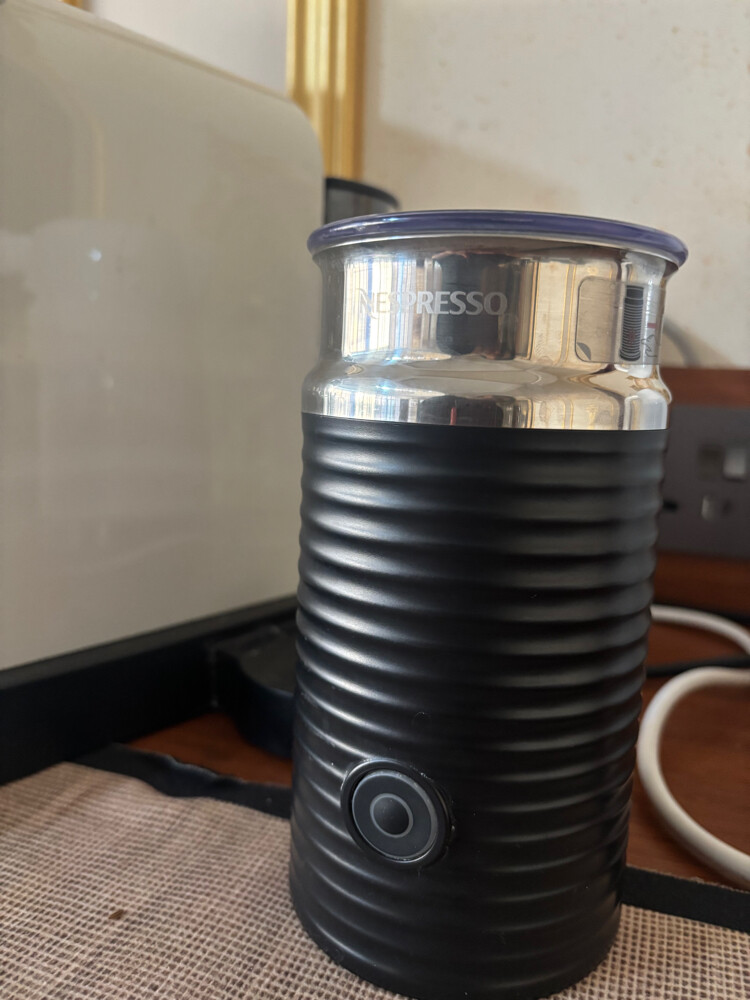 nespresso coffee machine - 4