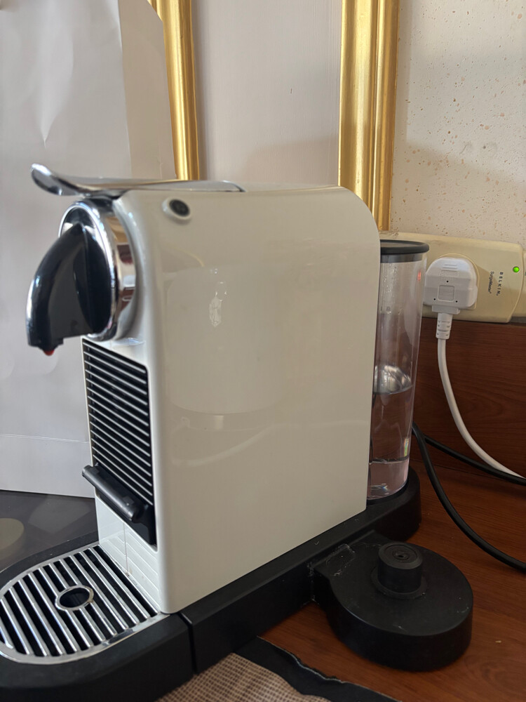 nespresso coffee machine - 3