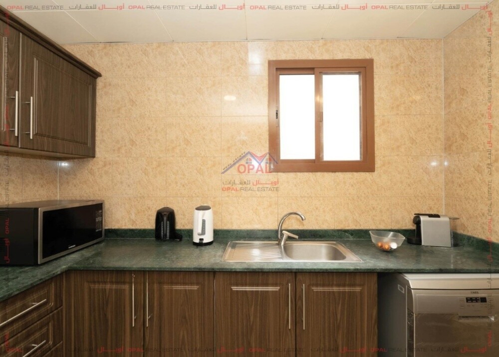 Apartment for rent in Ain Khaled - 5