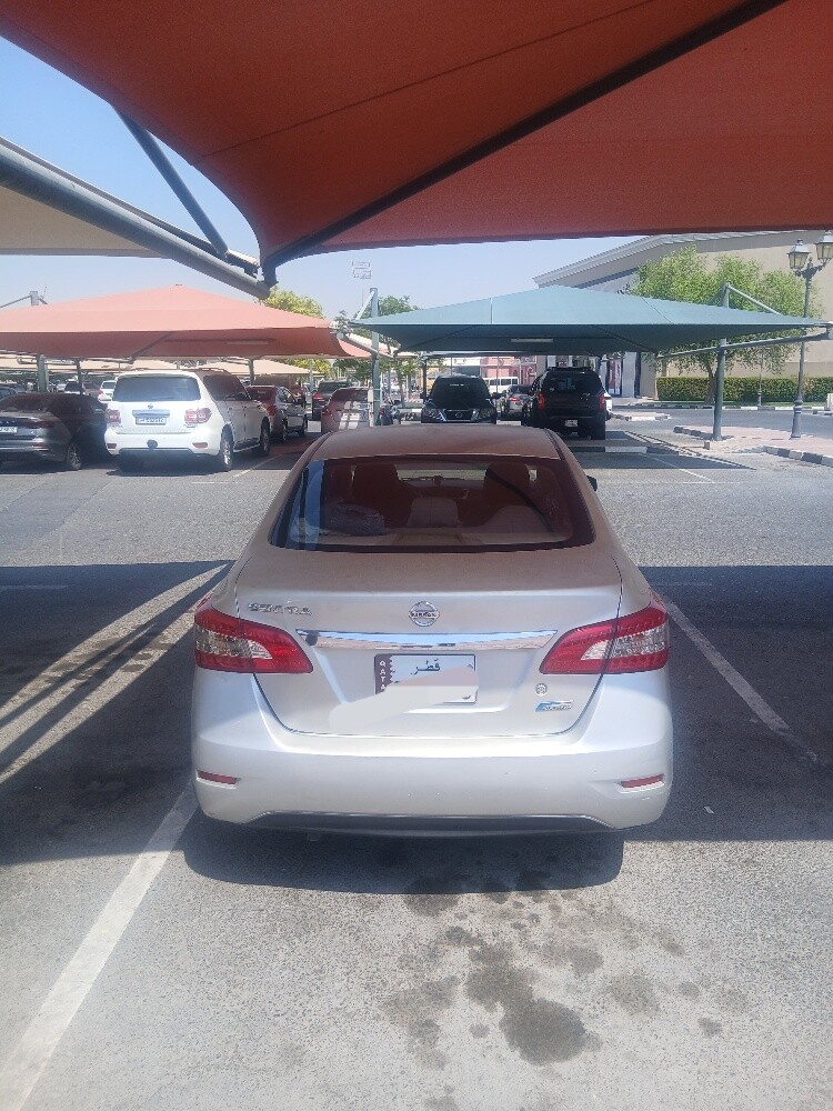 Nissan Sentra - 3