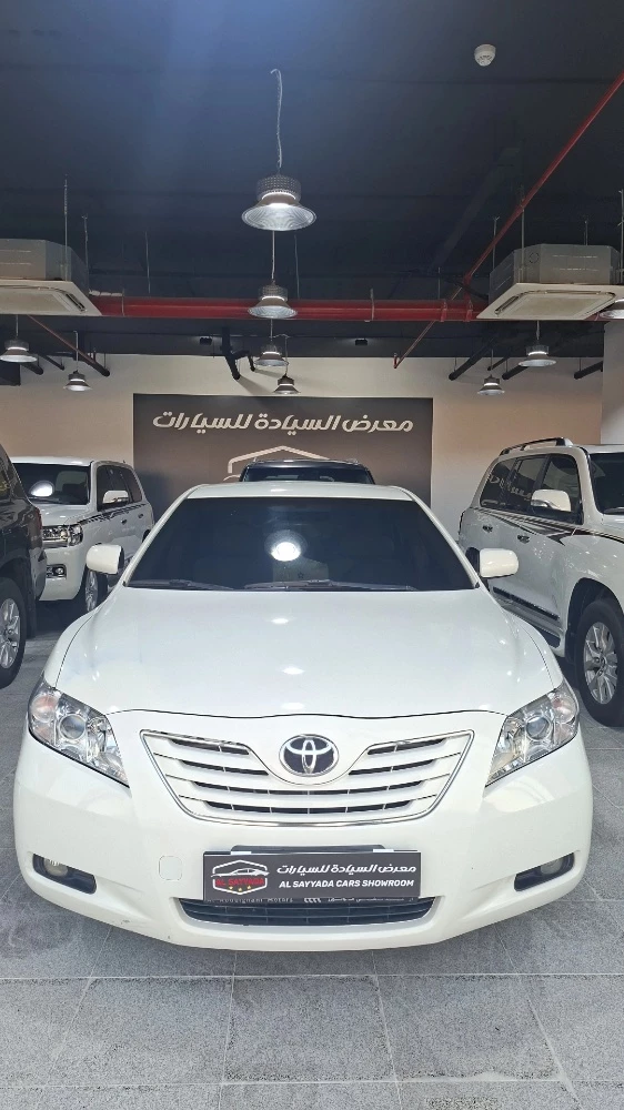 كامري نظيف 2009 - 1