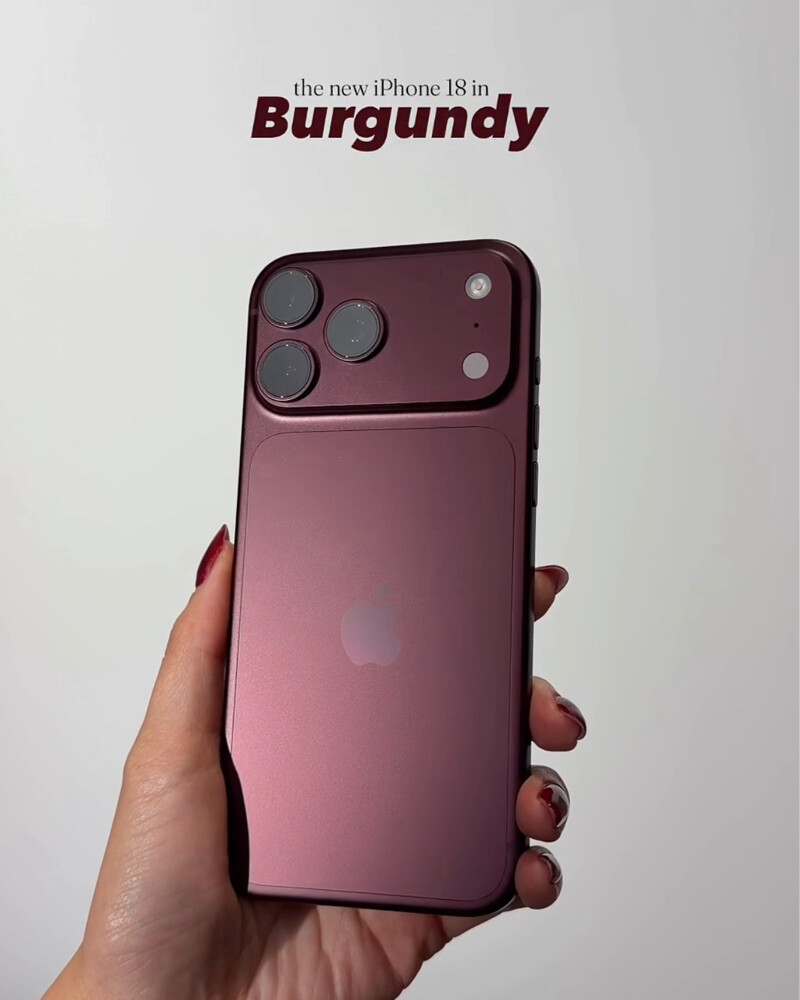 iphone 18 pro max  - 4