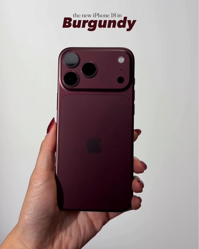 iphone 18 pro max  - 3