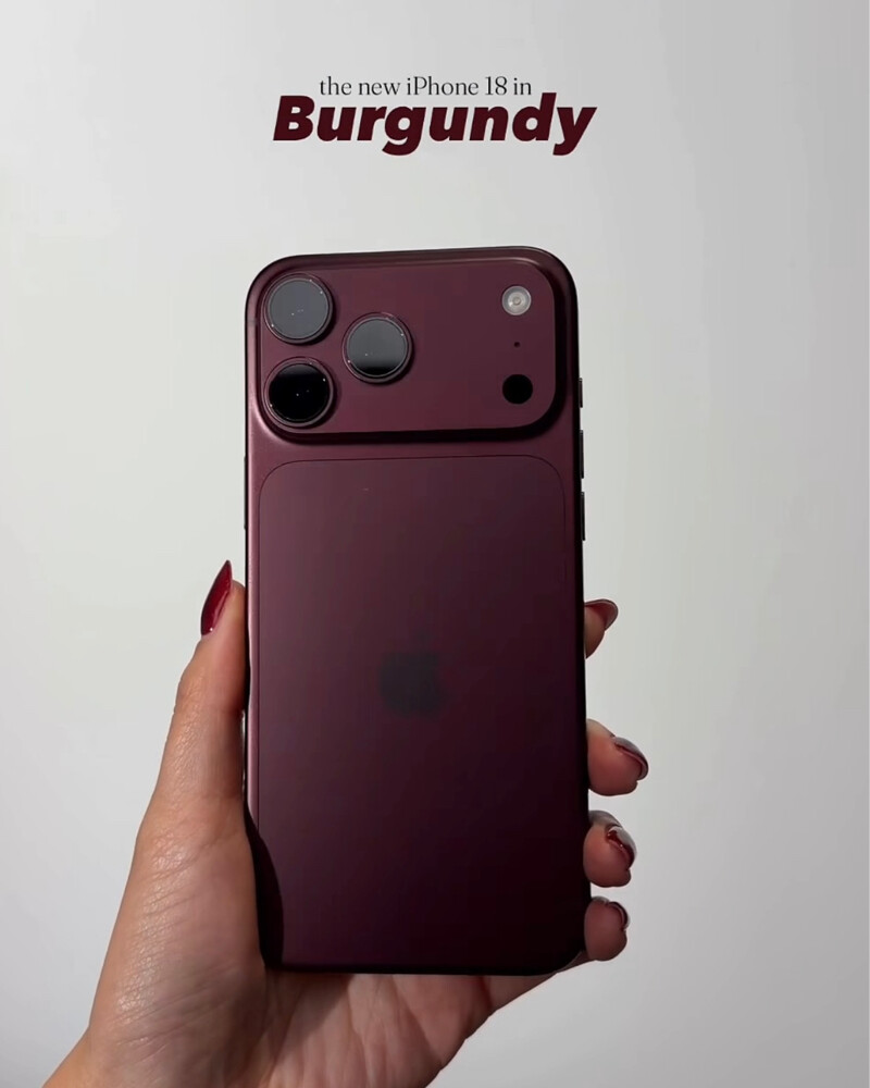 iphone 18 pro max  - 6