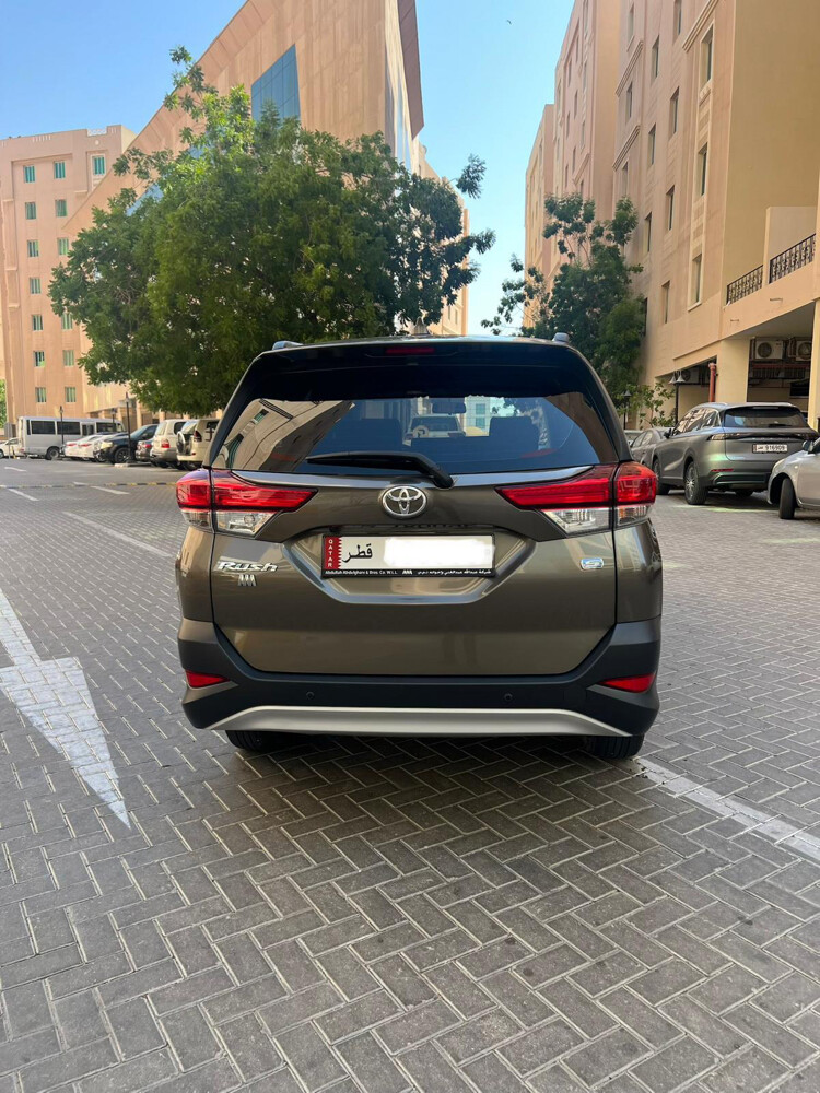 تويوتا راش ٢٠٢٢ - 5