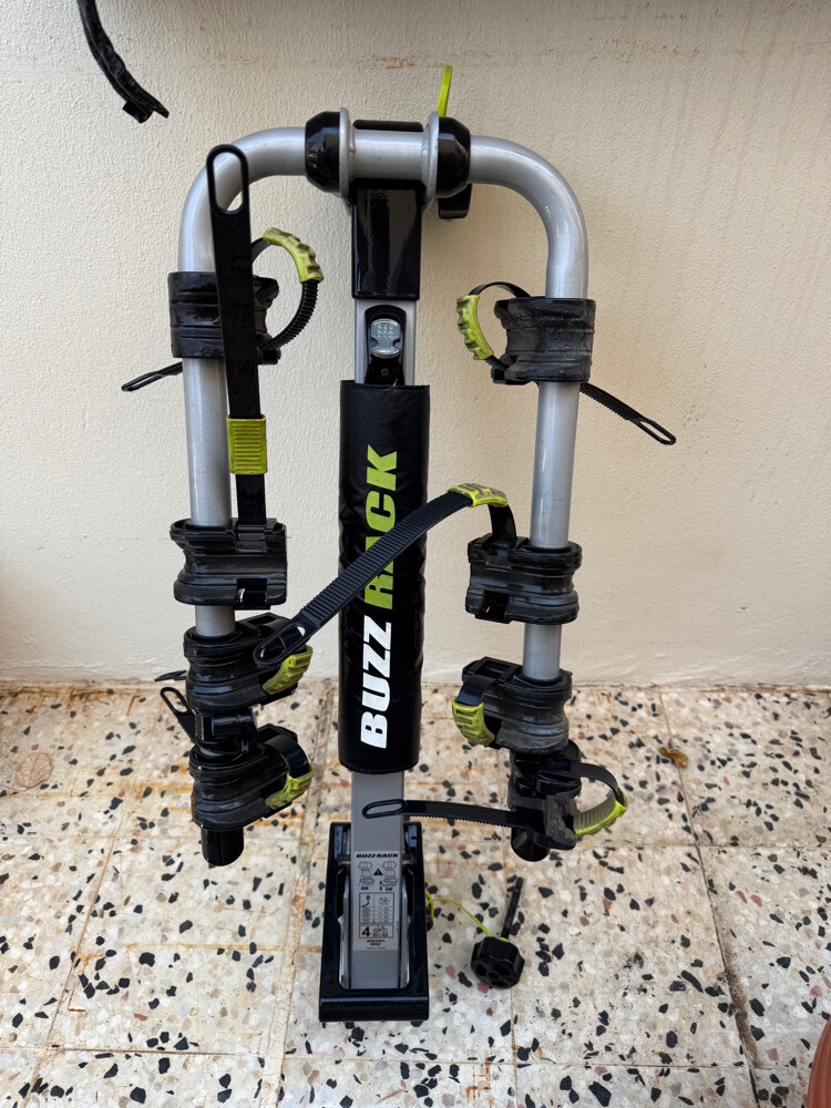 Bike rack - 5