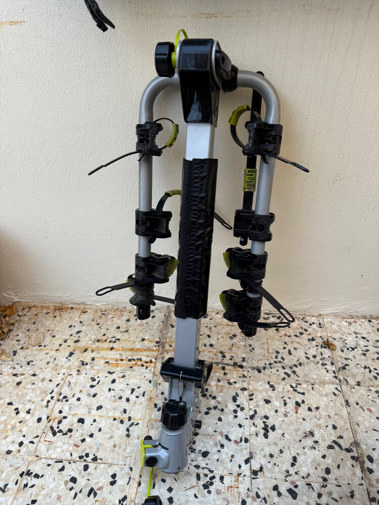 Bike rack - 3
