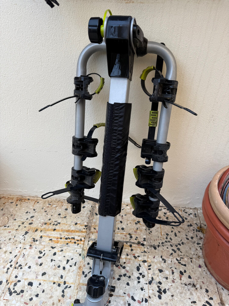 Bike rack - 2