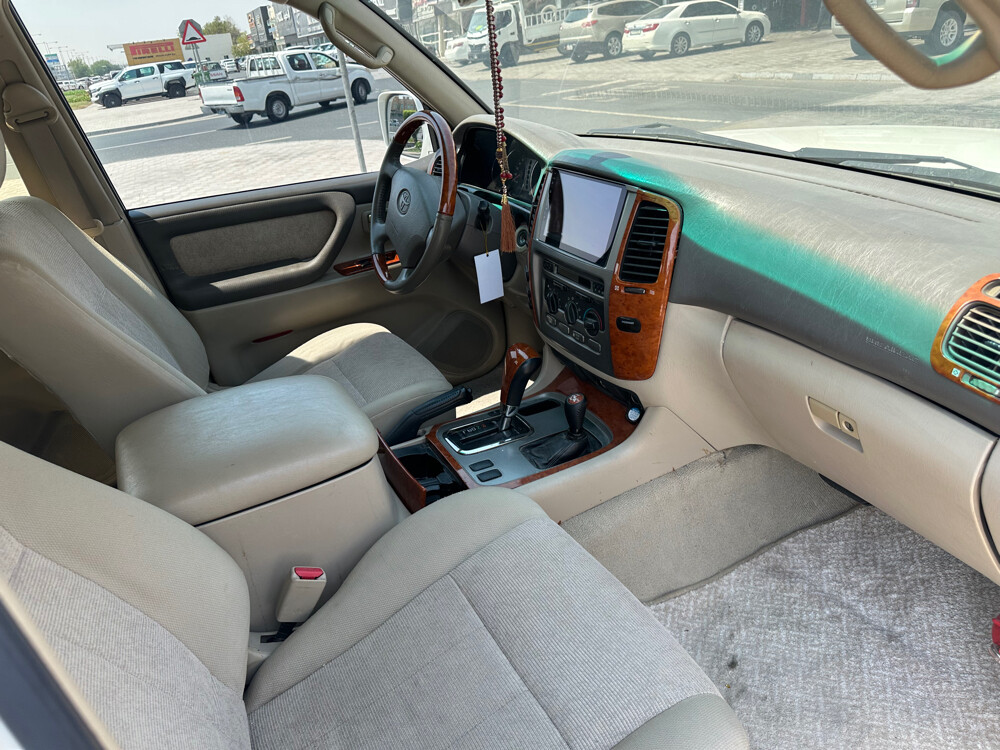 جي اكس ار 2007 اوتماتك ماشي 290 - 3