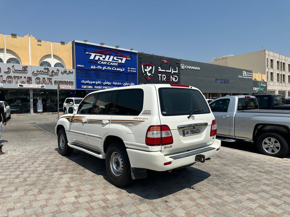 جي اكس ار 2007 اوتماتك ماشي 290 - 7