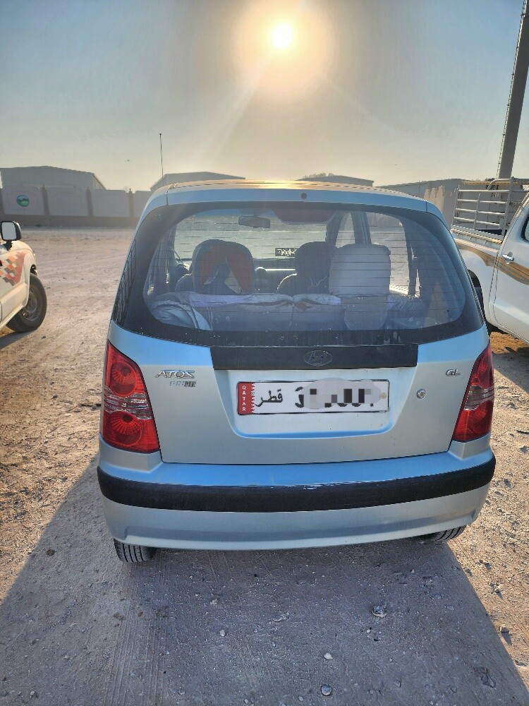 اتوز بحالة جيدة للبيع - 2