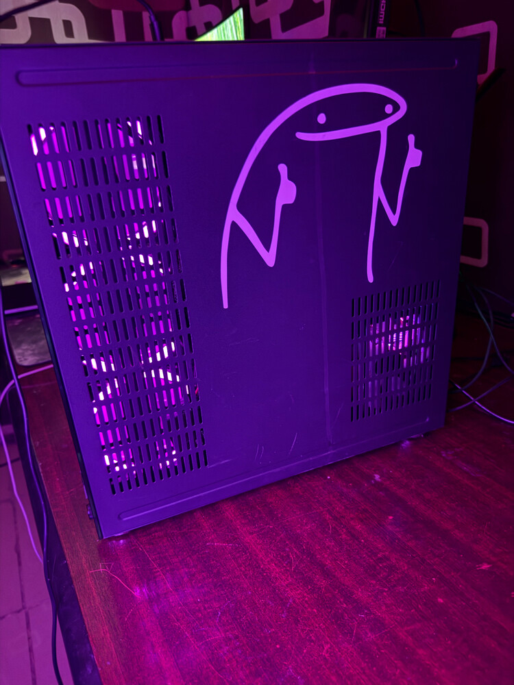 Gaming pc, 3070, i5-12400f - 4