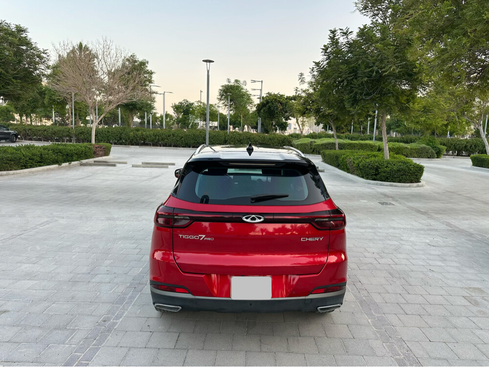 CHERY 7 PRO - 5
