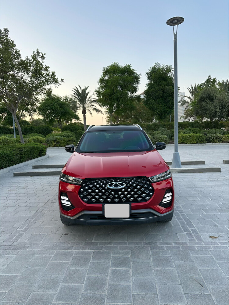 CHERY 7 PRO - 4