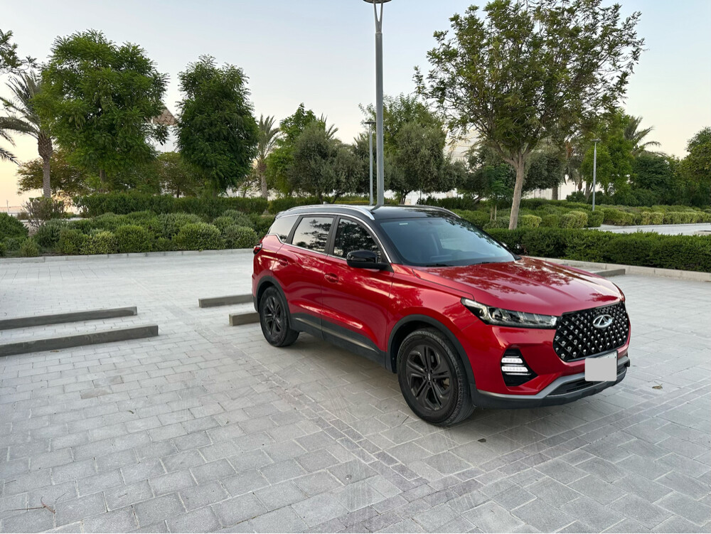 CHERY 7 PRO - 2
