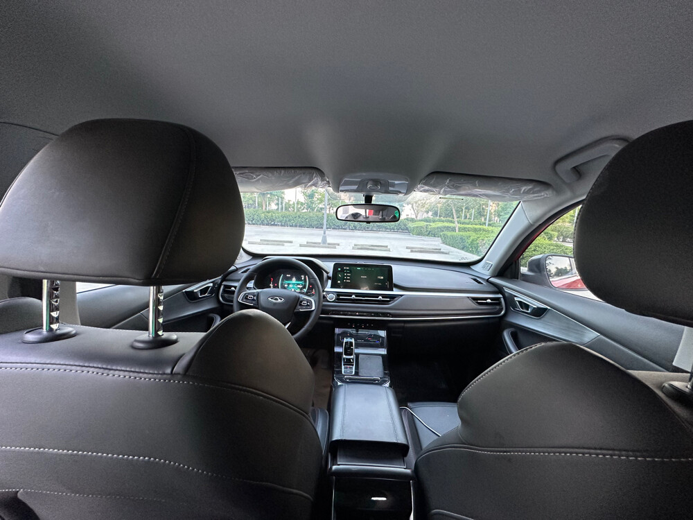 CHERY 7 PRO - 10