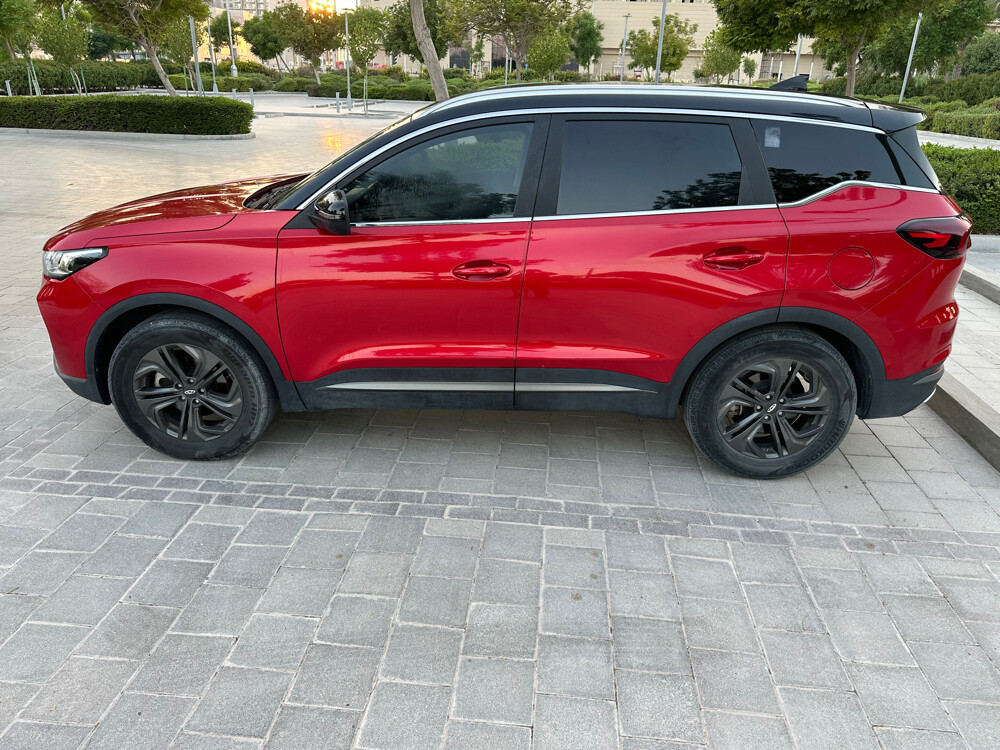 CHERY 7 PRO - 6
