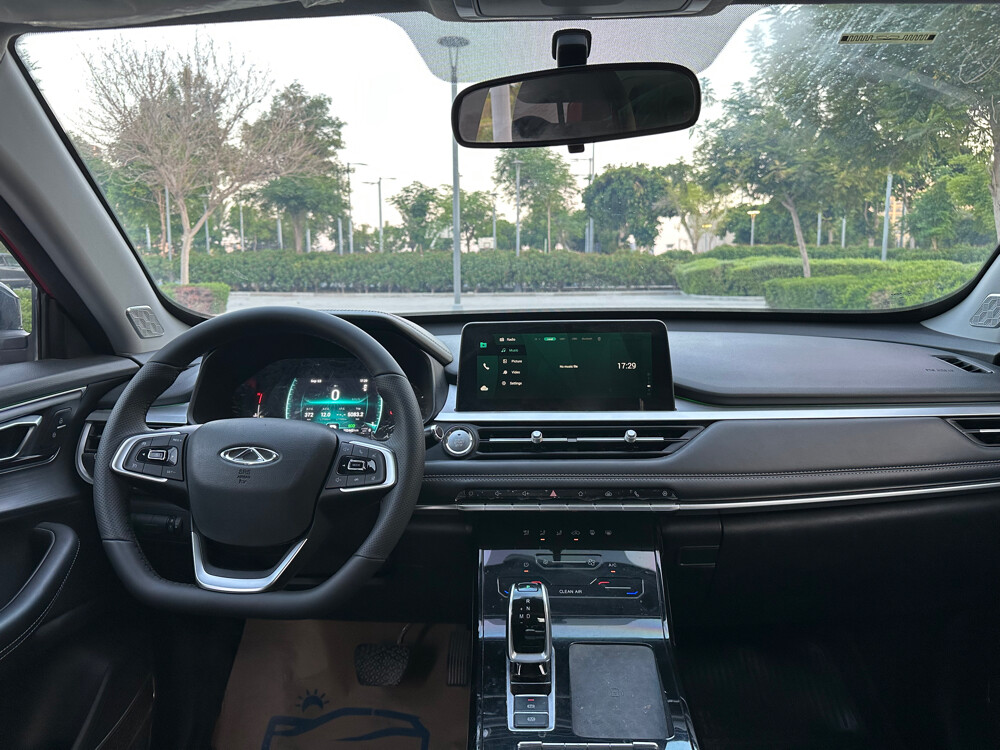 CHERY 7 PRO - 13