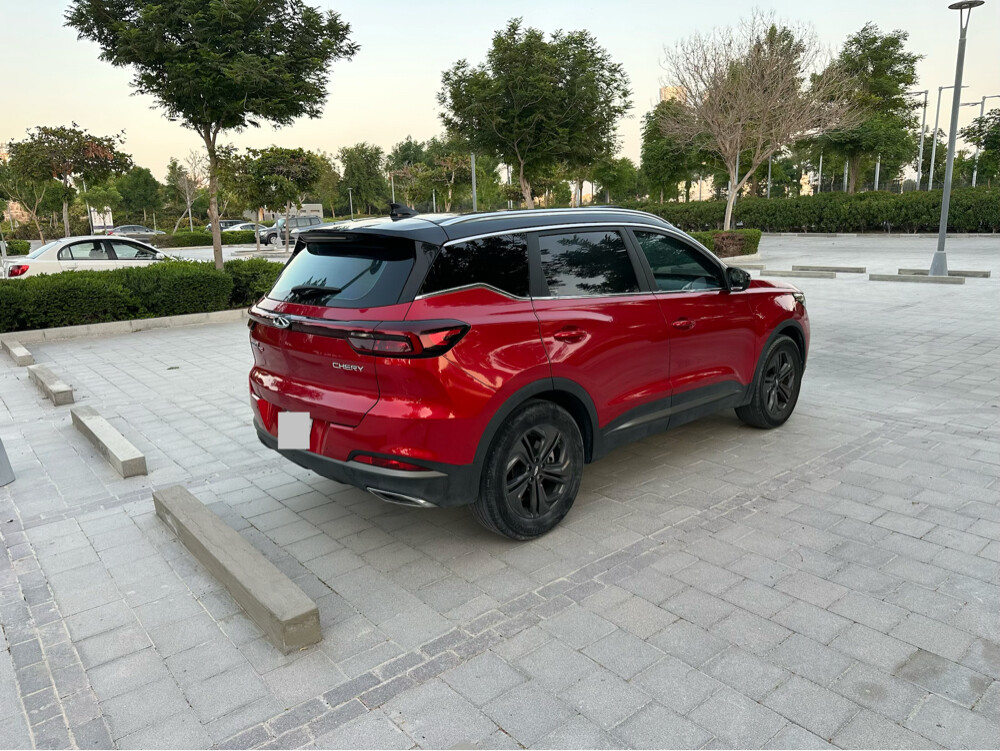 CHERY 7 PRO - 3