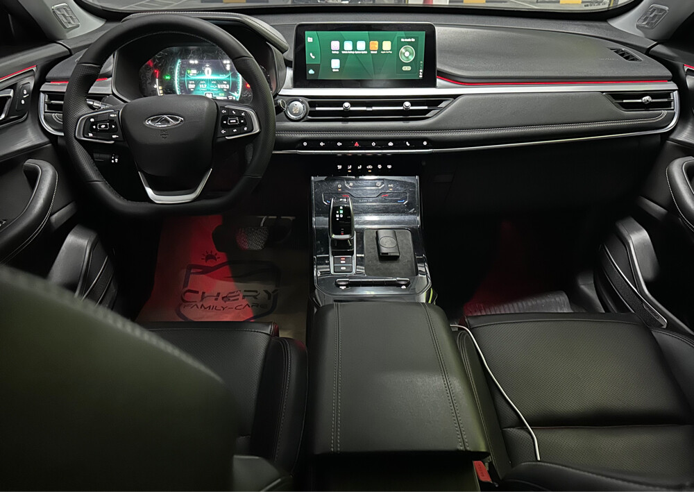 CHERY 7 PRO - 11