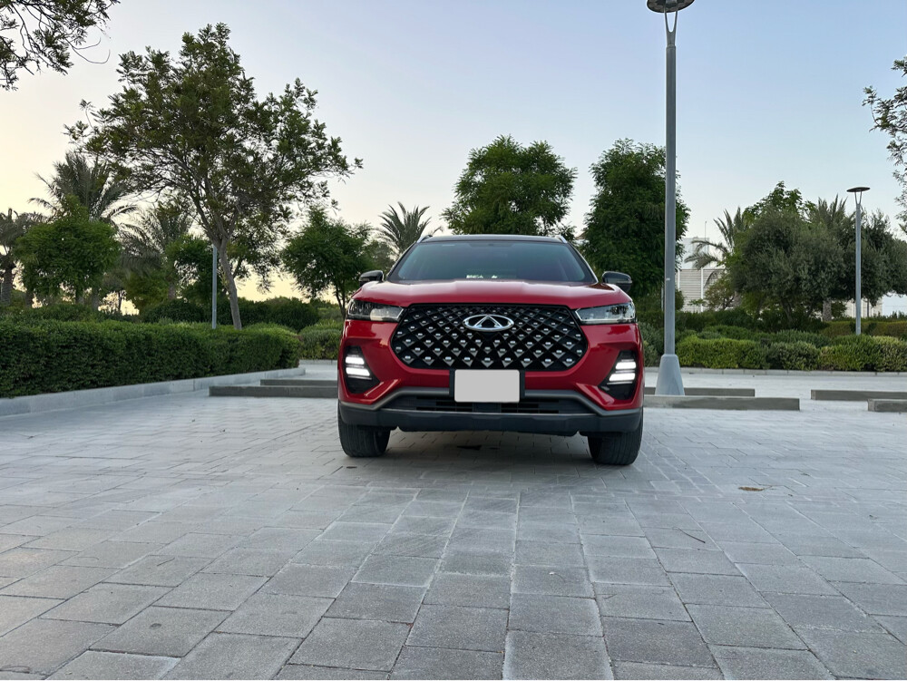 CHERY 7 PRO - 1