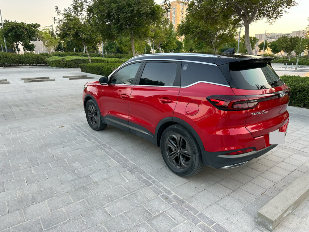 CHERY 7 PRO - 8