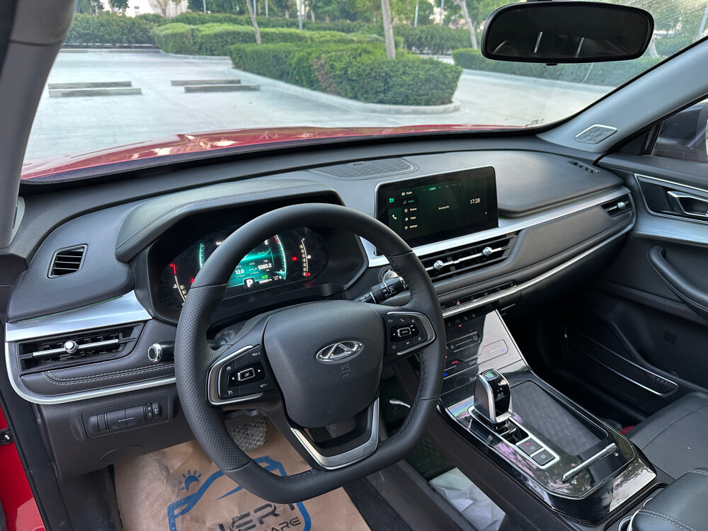 CHERY 7 PRO - 9