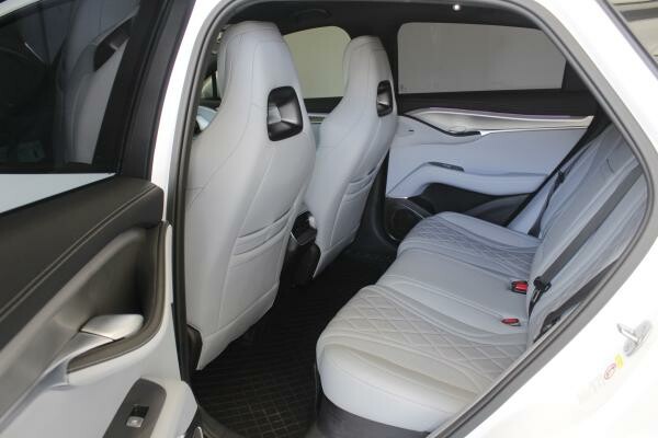 2026 BYD SEALION 7  UNDER WARRANTY - 5