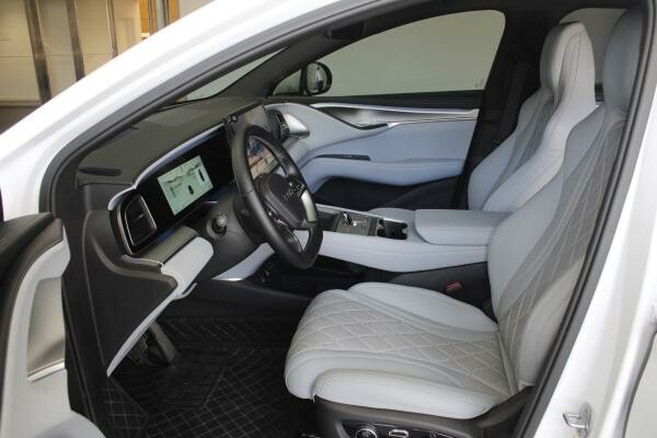 2026 BYD SEALION 7  UNDER WARRANTY - 6