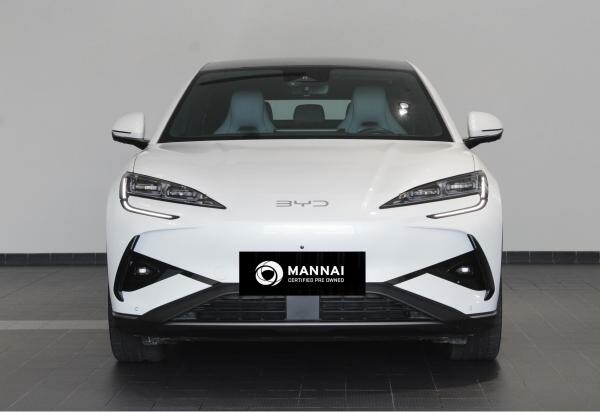 2026 BYD SEALION 7  UNDER WARRANTY - 2