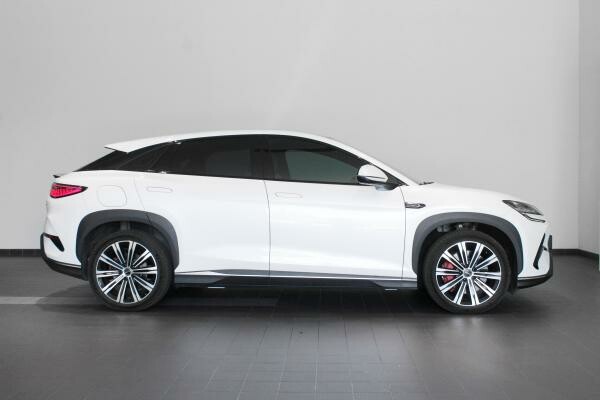 2026 BYD SEALION 7  UNDER WARRANTY - 8
