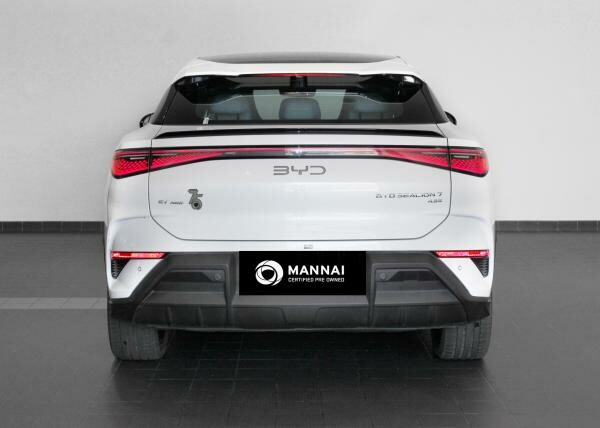 2026 BYD SEALION 7  UNDER WARRANTY - 3