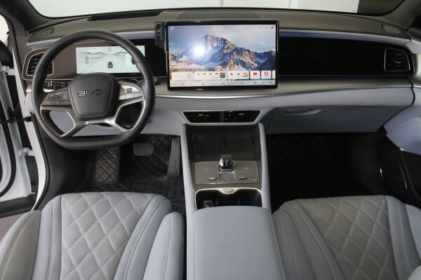 2026 BYD SEALION 7  UNDER WARRANTY - 7