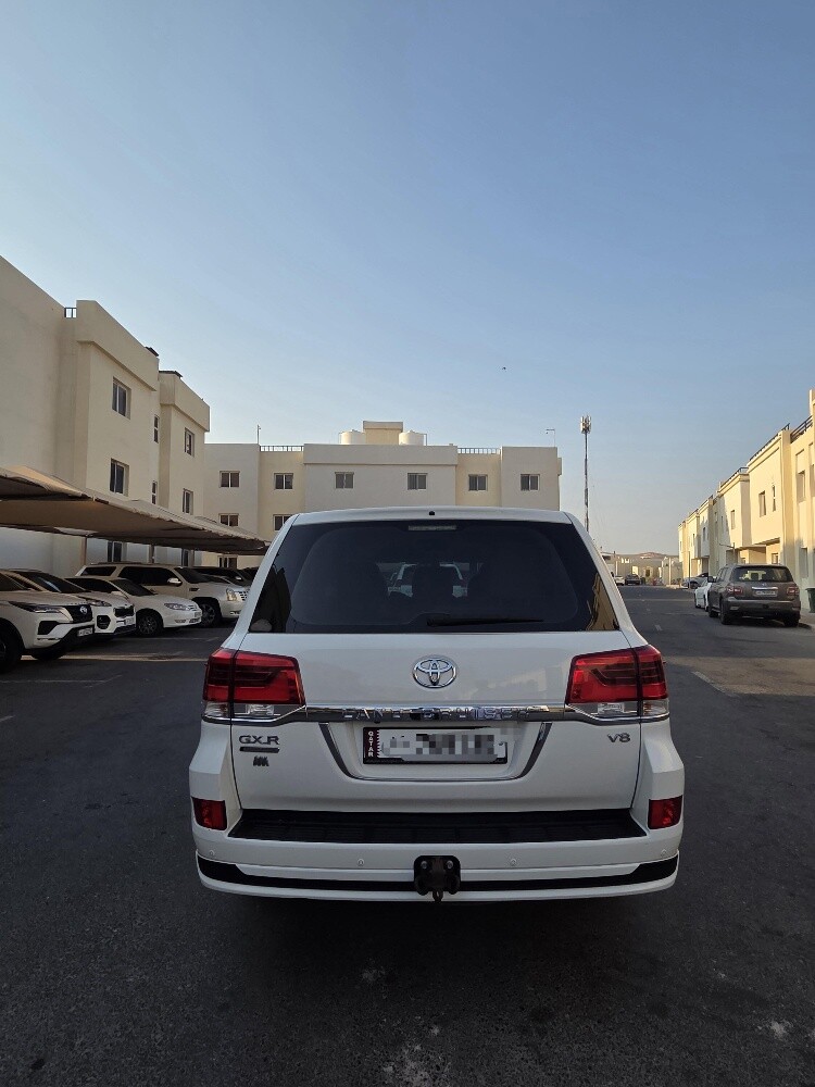 GXR GRAND TOURING 2021 - 5