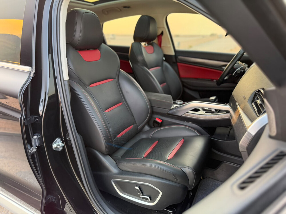 Geely Tugella Full Option 2023 - 9
