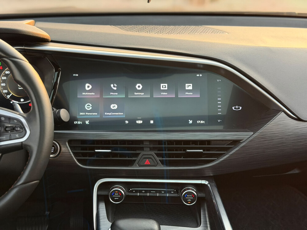 Geely Tugella Full Option 2023 - 7