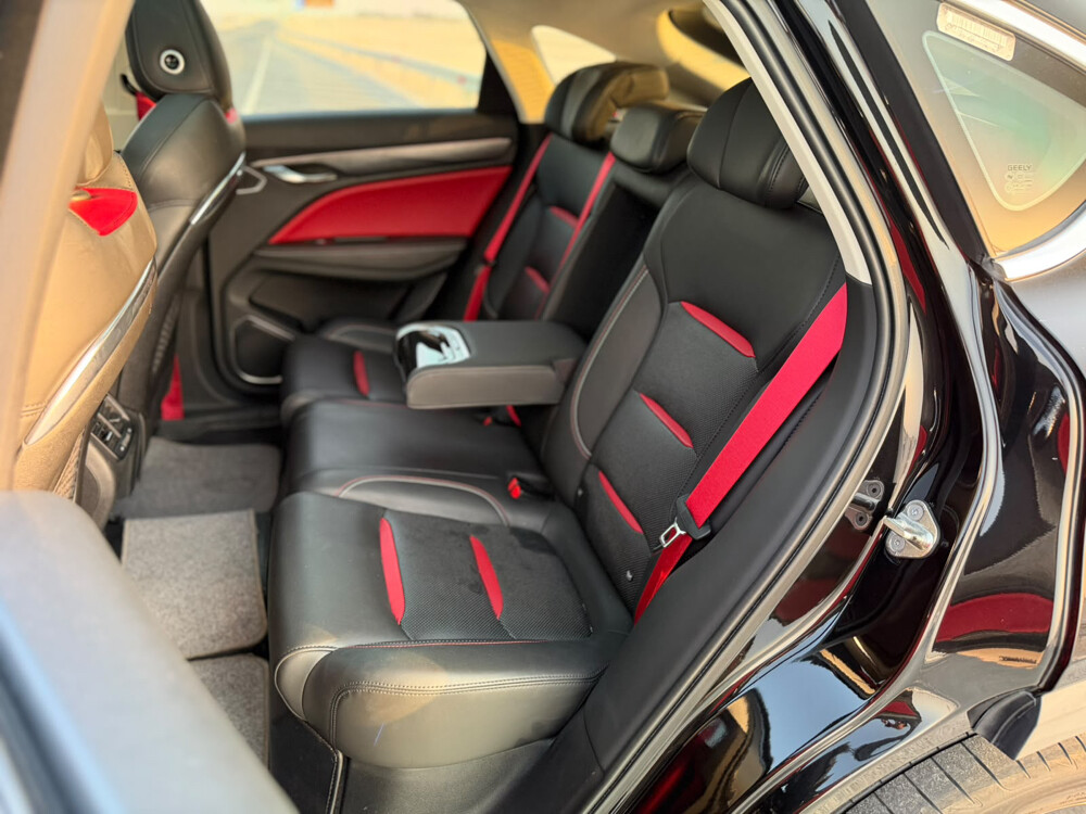 Geely Tugella Full Option 2023 - 11