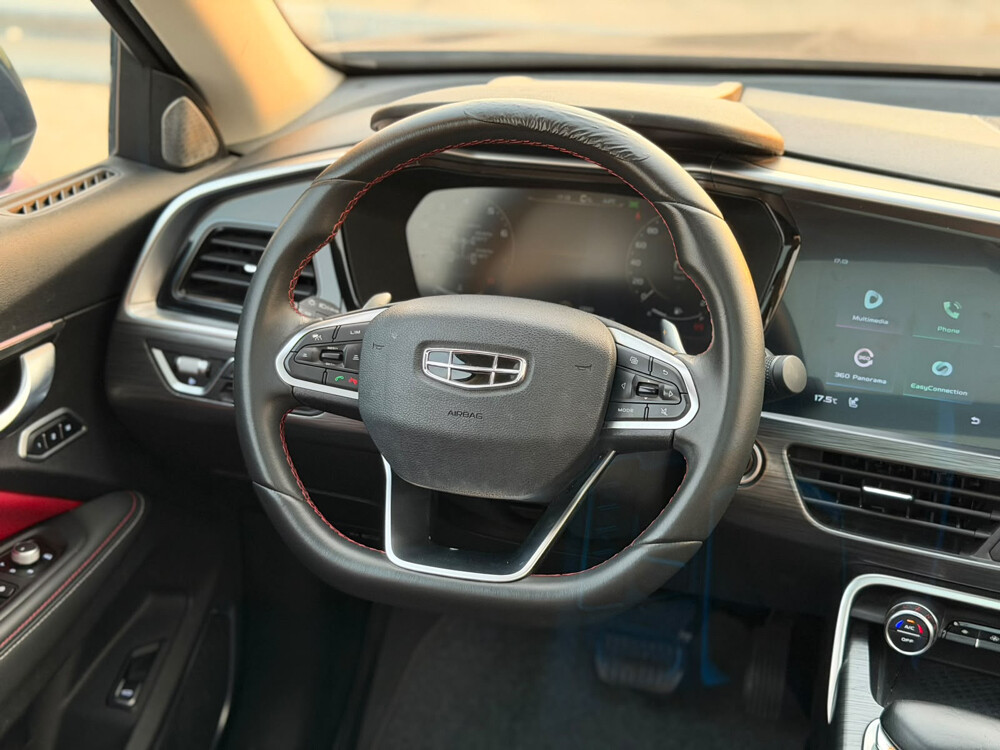 Geely Tugella Full Option 2023 - 2