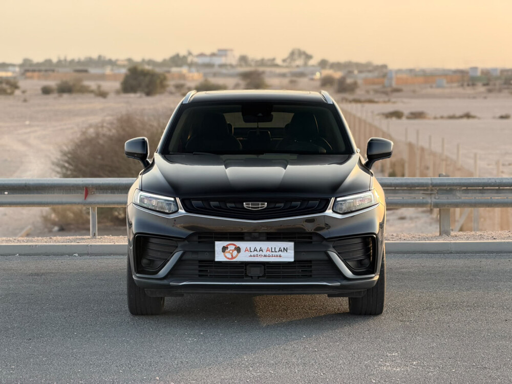 Geely Tugella Full Option 2023 - 5