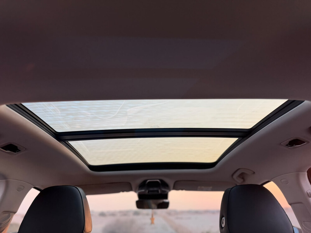 Geely Tugella Full Option 2023 - 8