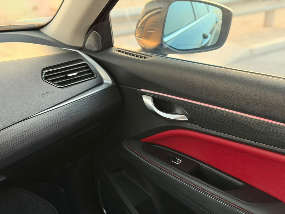 Geely Tugella Full Option 2023 - 16