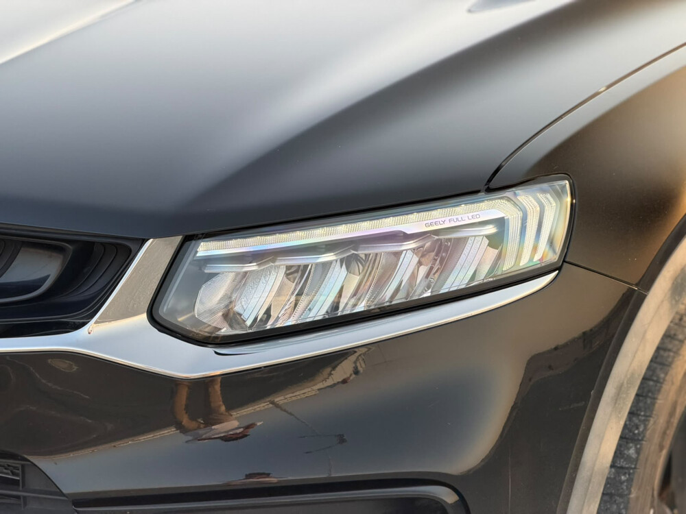 Geely Tugella Full Option 2023 - 4