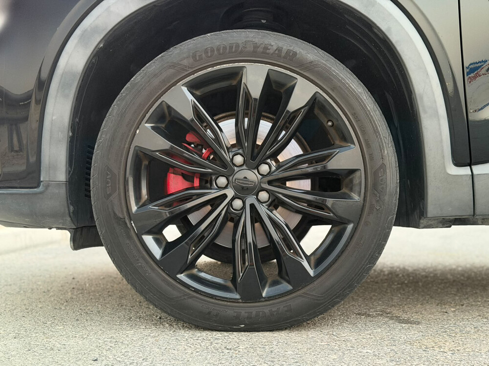 Geely Tugella Full Option 2023 - 14