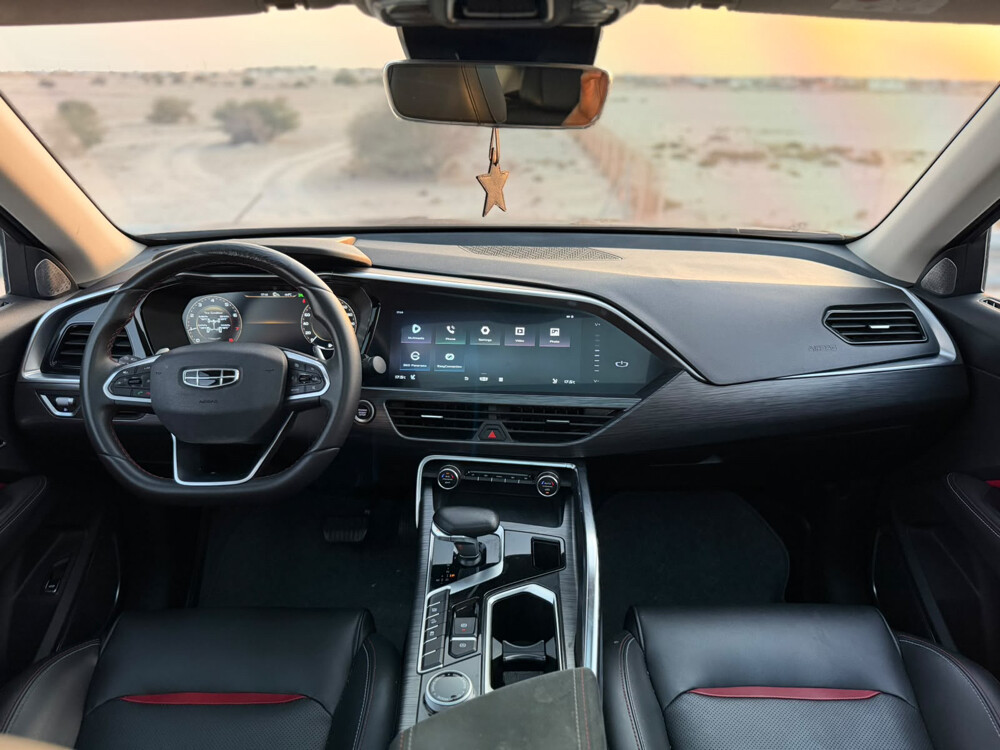 Geely Tugella Full Option 2023 - 3